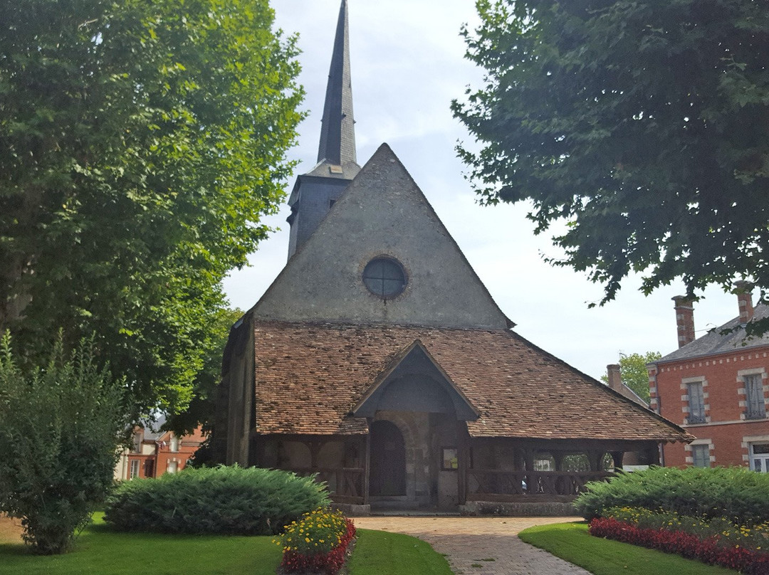 Eglise Saint Martin景点图片