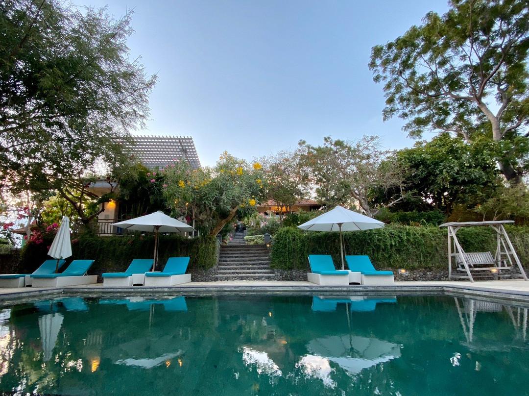 邦斯林微风酒店主图