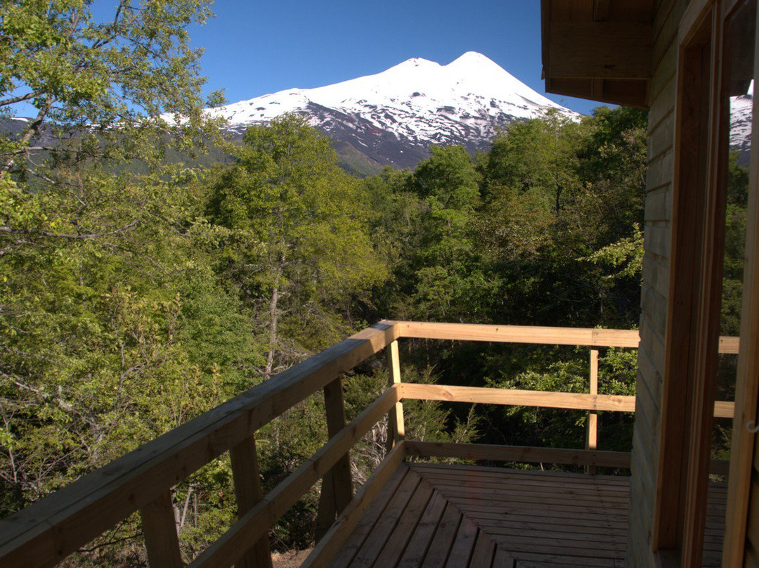 Parque Nacional Conguillio-Melipeuco必去景点