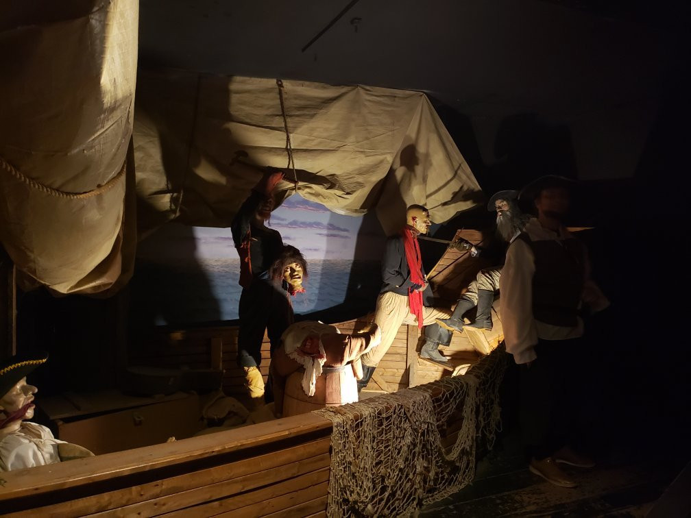 New England Pirate Museum景点图片