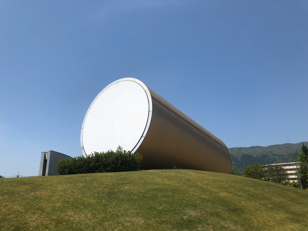 Nagi Museum Of Contemporary Art-奈义町必去景点