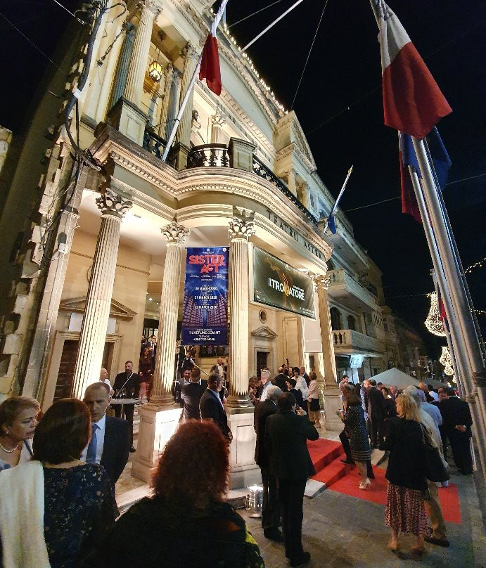 Astra Theatre-Victoria必去景点