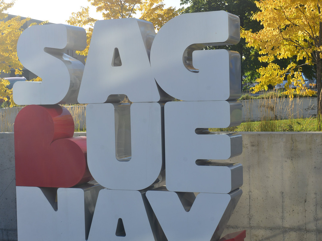 Information Office Of Saguenay Tourism Office景点图片
