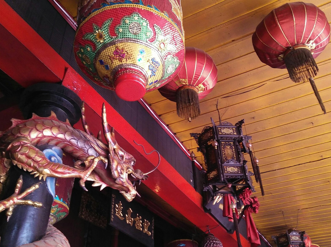 Kelenteng Hian Thian Siang Tee景点图片
