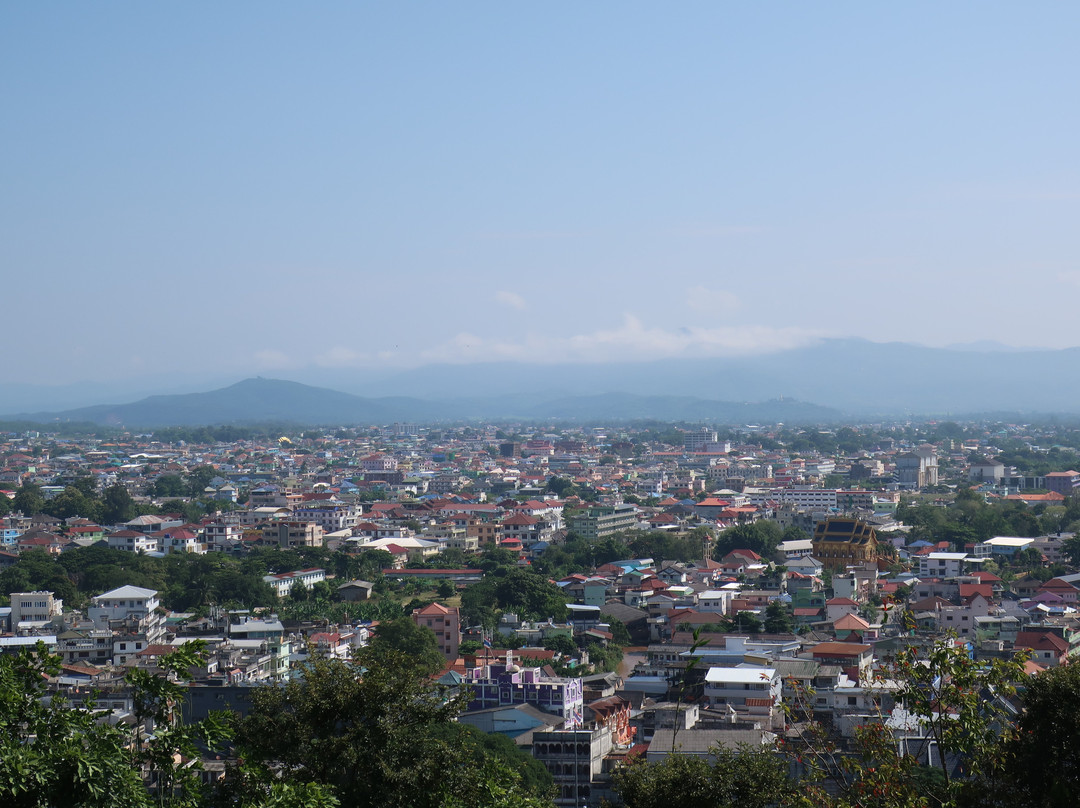 Doi Wao & Wat Thamphajoen景点图片