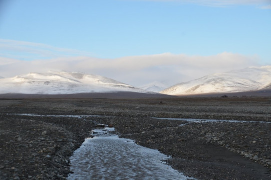Sovetskaya Mountain-Wrangel Island必去景点