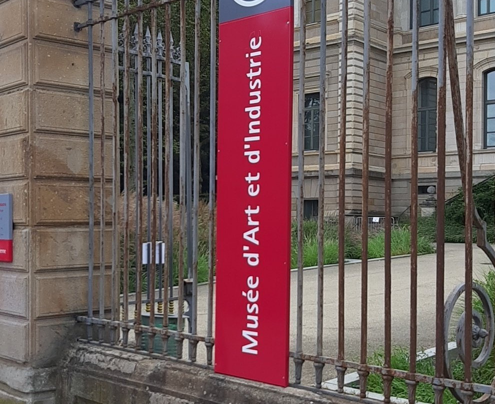 Musee d'Art et d'Industrie景点图片
