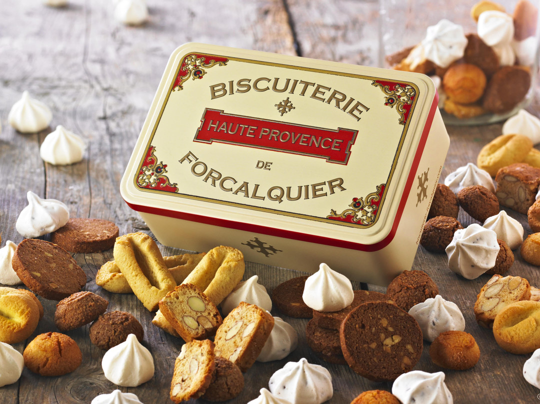 Biscuiterie  de Forcalquier景点图片