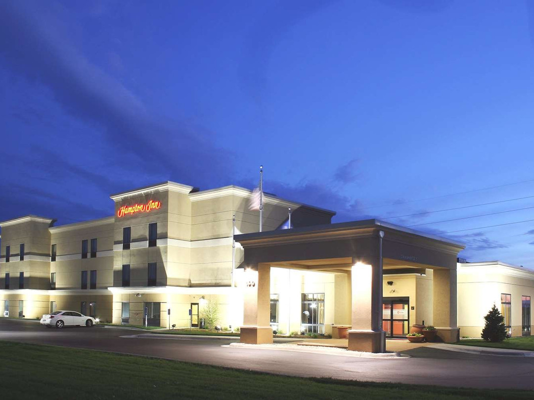 费尔蒙希尔顿恒庭酒店主图