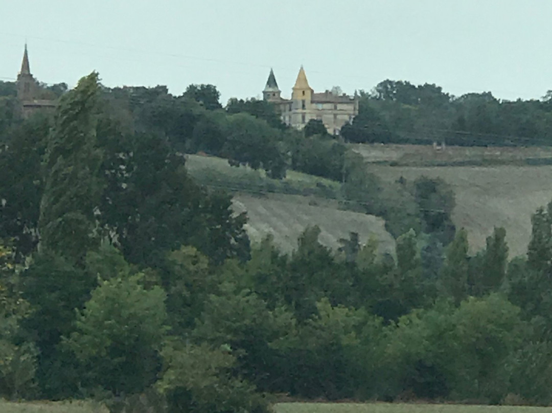 Château de Bonrepos-Bonrepos-Riquet必去景点