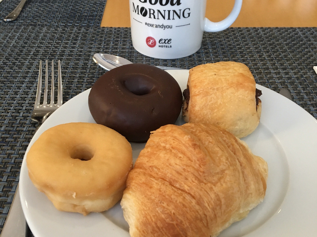 欧洲之星阿德尔法斯酒店主图