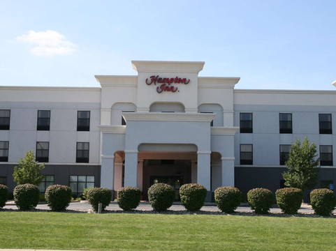 希尔顿欢朋酒店-拉波特主图