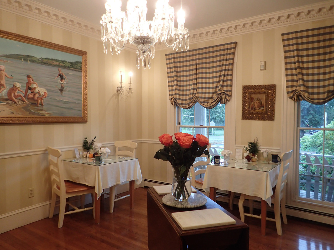 Captain Farris House主图