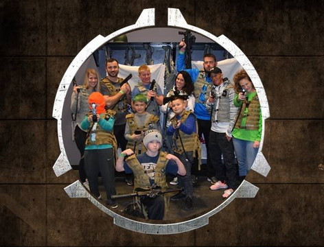 Coliseum X-哥伦布必去景点