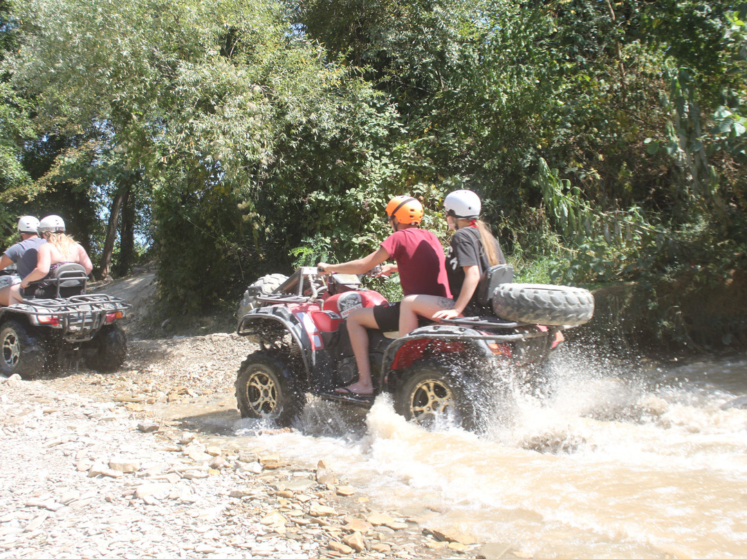 Kvadro 93-Gelendzhik必去景点