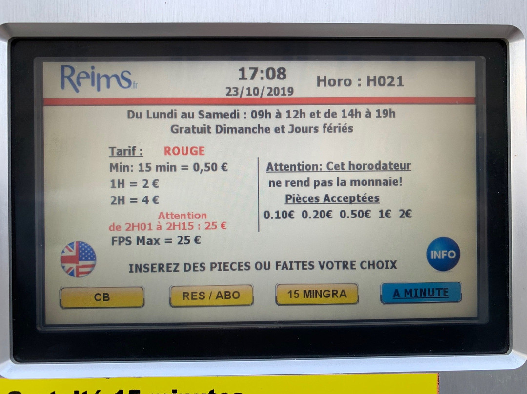 Brit Hôtel Aux Sacres Reims Centre主图