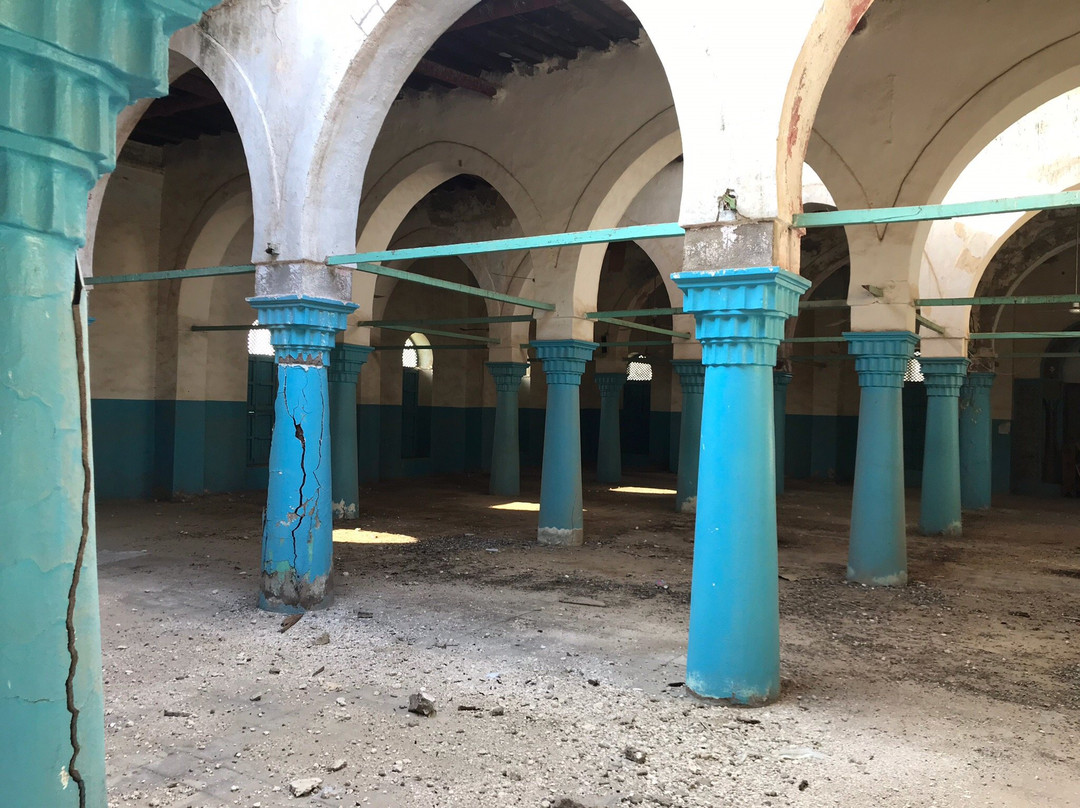 Shafi Mosque-Massawa必去景点