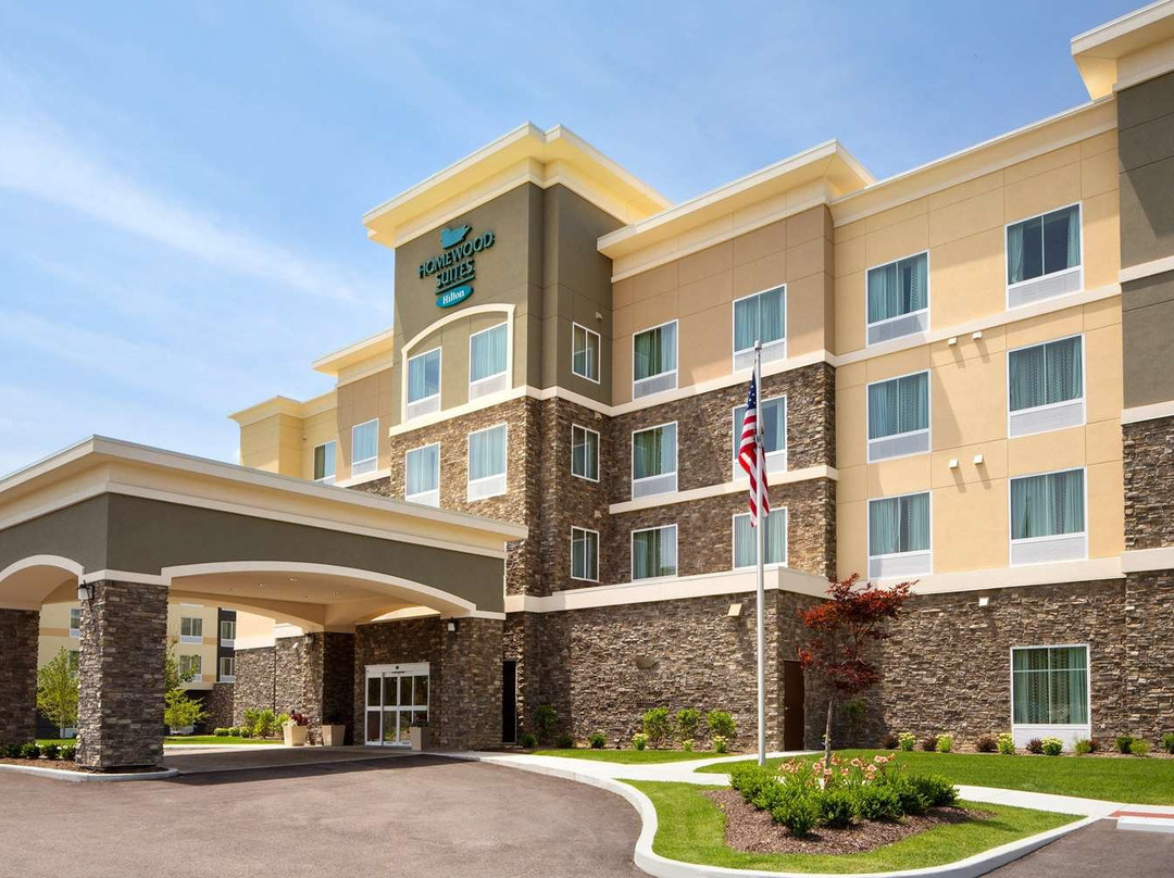 Homewood Suites By Hilton Akron Fairlawn, Oh主图