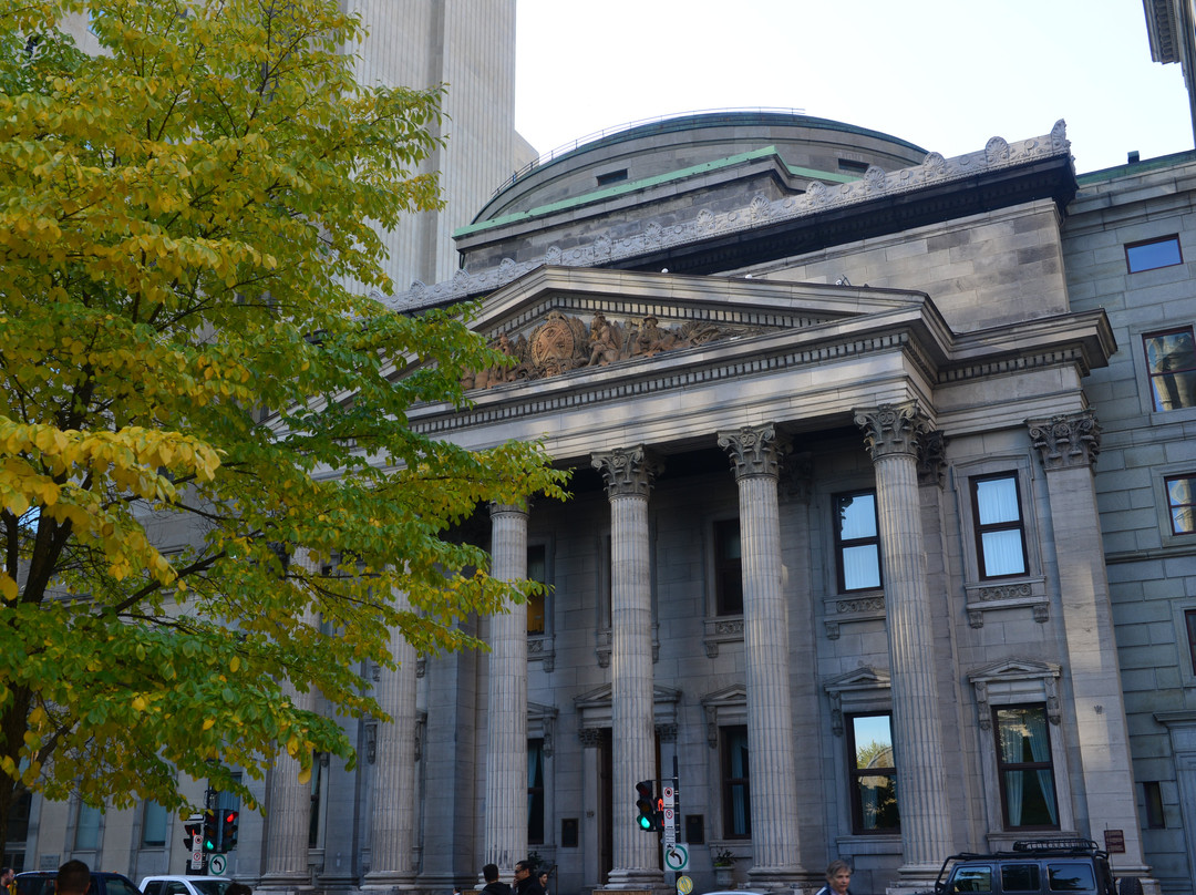 Bank of Montreal (Banque de Montreal)景点图片