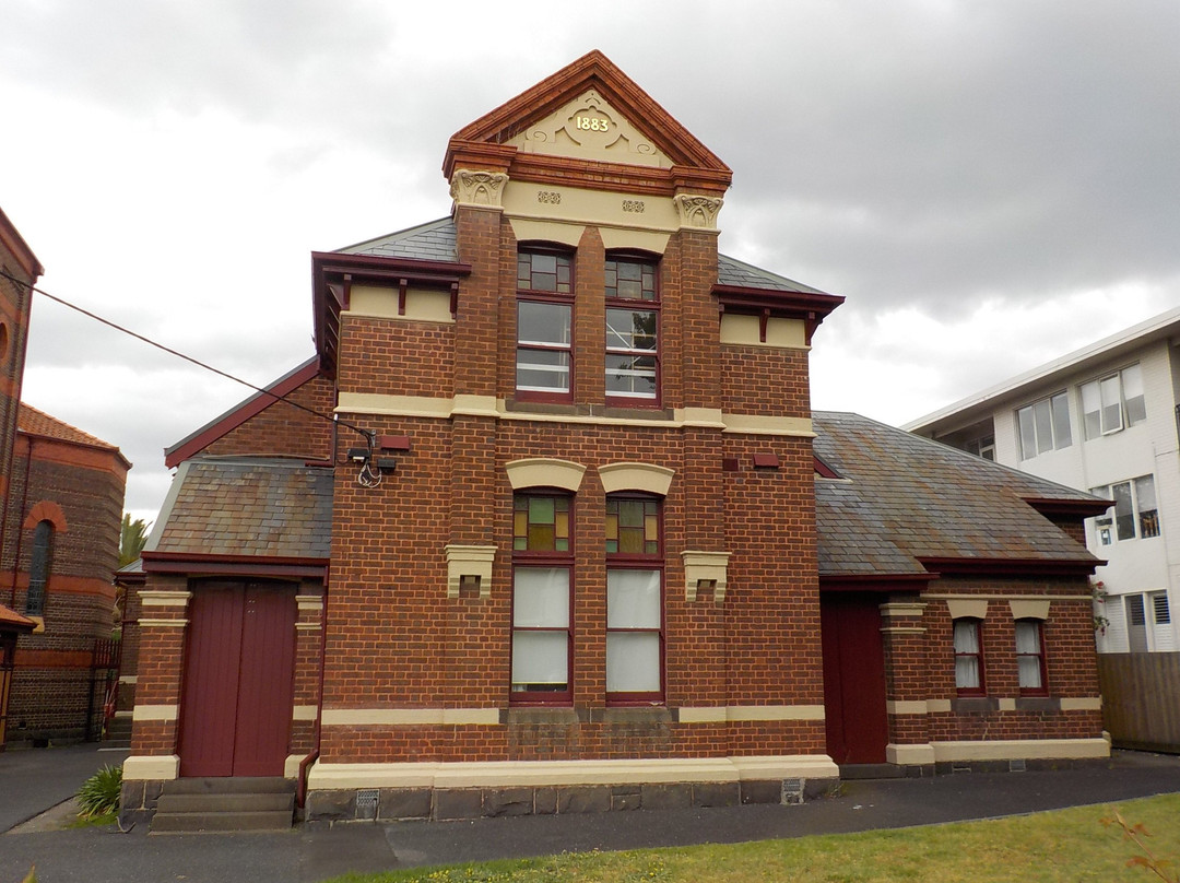 Hawthorn Presbyterian Church-霍索恩必去景点