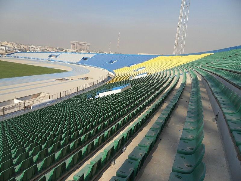 Al-Shaab Stadium景点图片