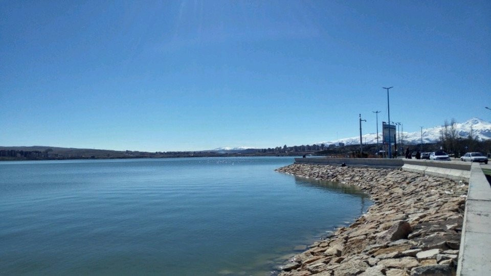 Shorabil Lake景点图片