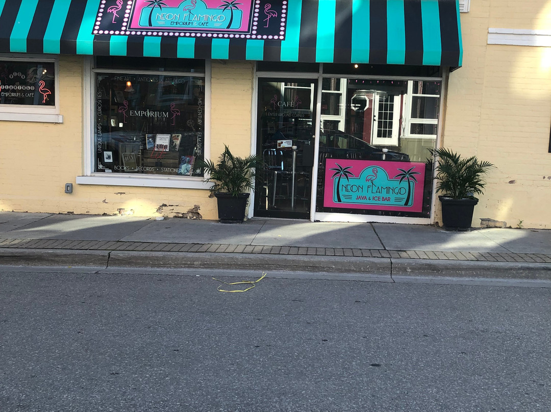 Main Street Newmarket-Newmarket必去景点