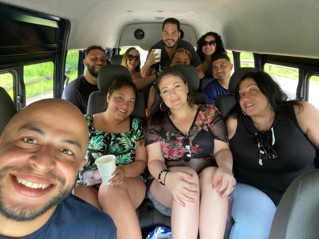 Cr Luxury Transport-圣何塞必去景点