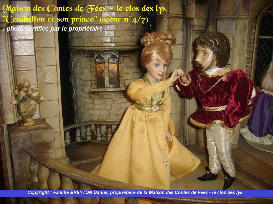 La Maison des Contes de Fées-Notre Dame de Bellecombe必去景点