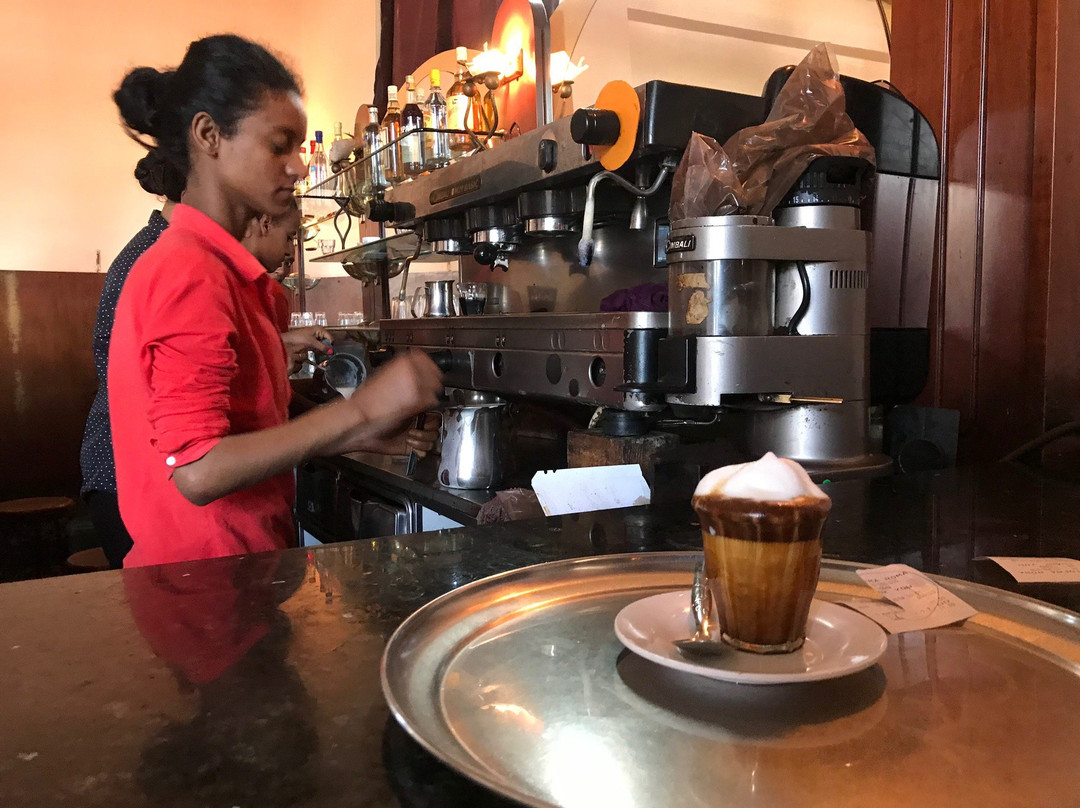 Cinema Roma-阿斯玛拉必去景点