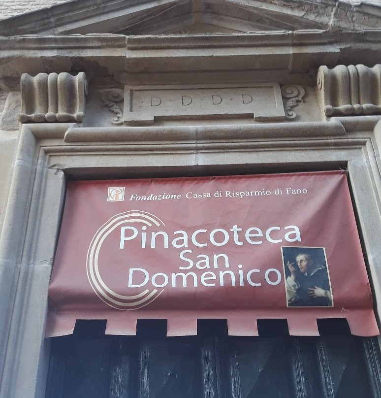 Pinacoteca San Domenico-法诺必去景点