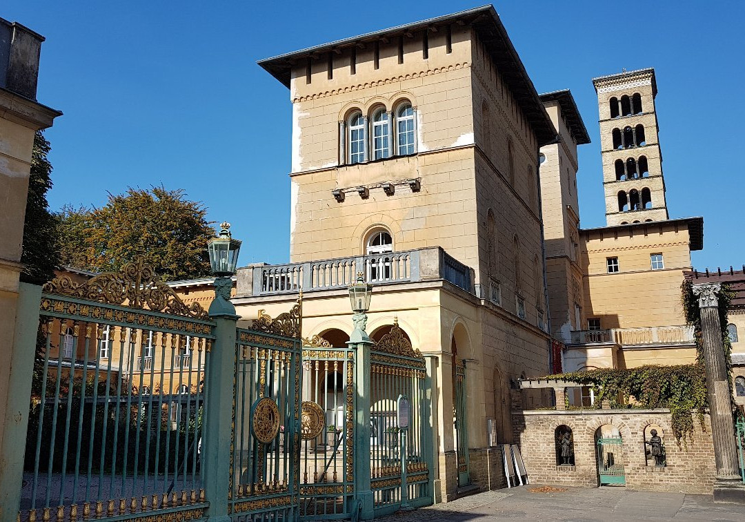 Potsdam Friedenskirche-波茨坦必去景点