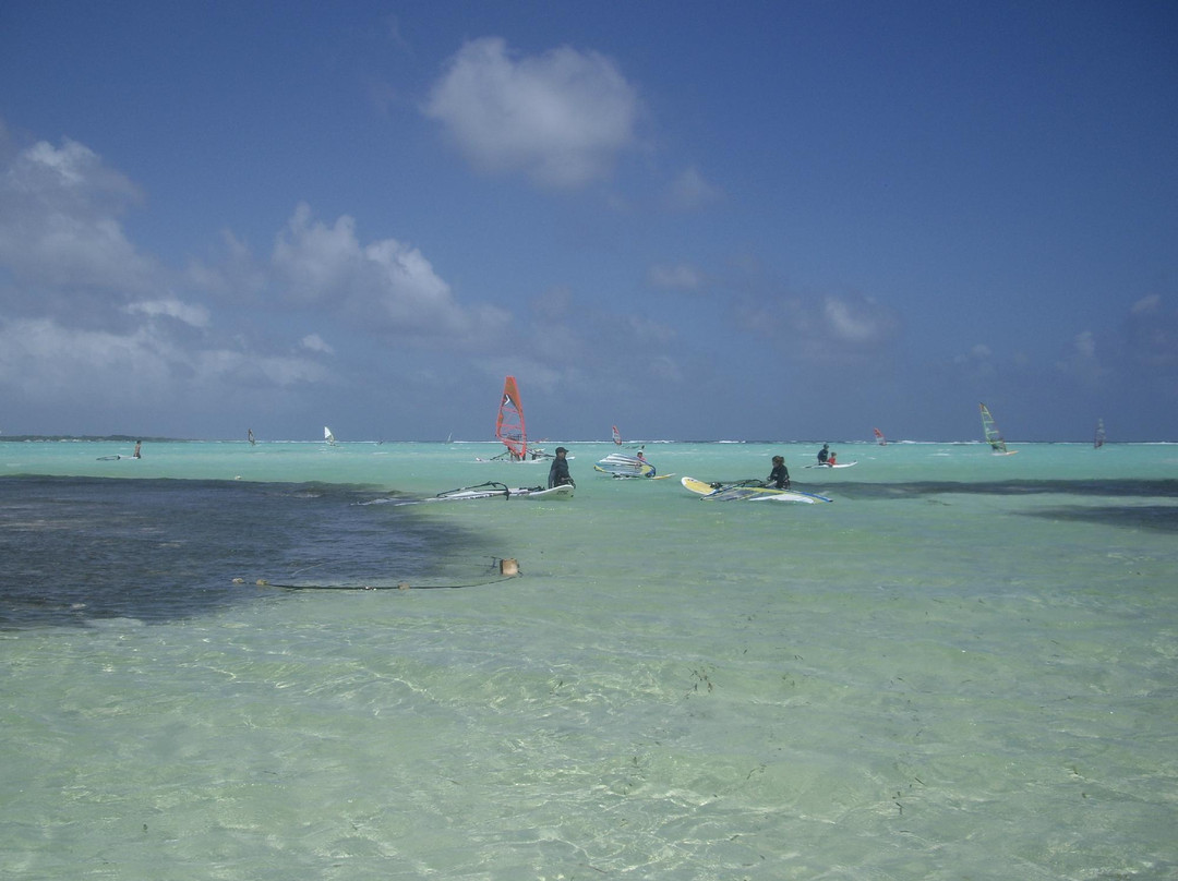 Bonaire Windsurf Place景点图片
