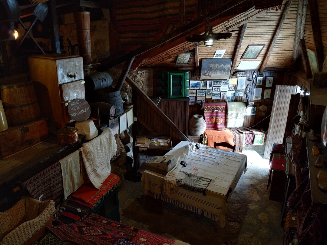 Karya Folklore Museum-Karya必去景点