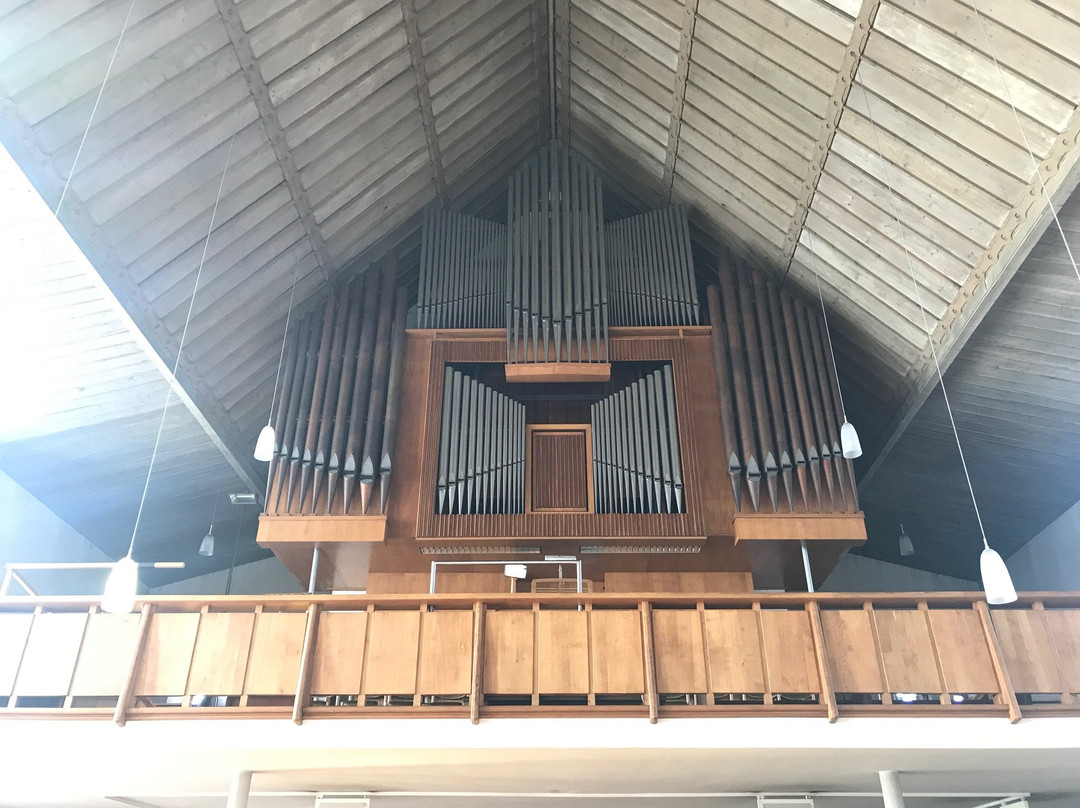 St. Johann Baptist-Uttenweiler必去景点