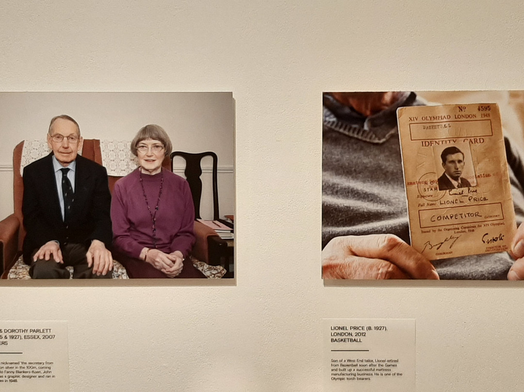 Open Eye Gallery-利物浦必去景点