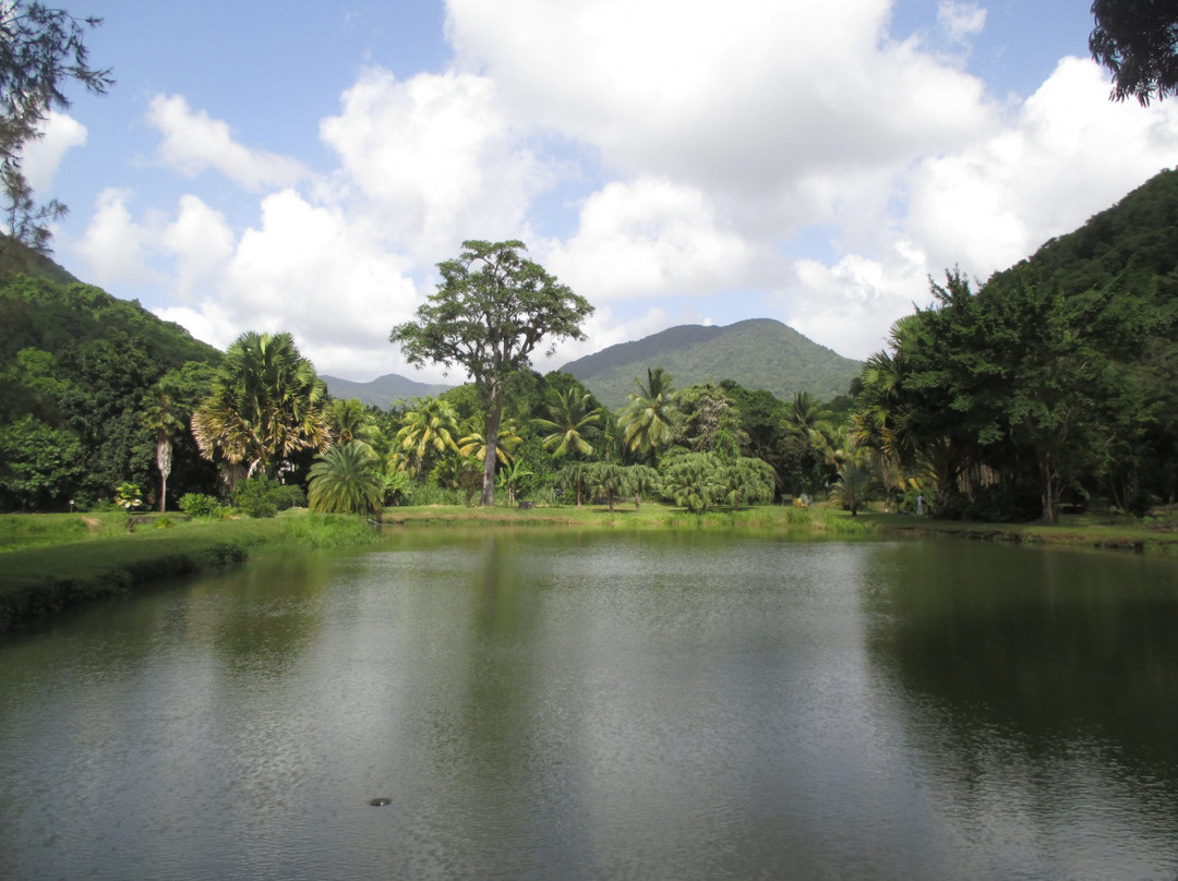 Parc Aquacole景点图片