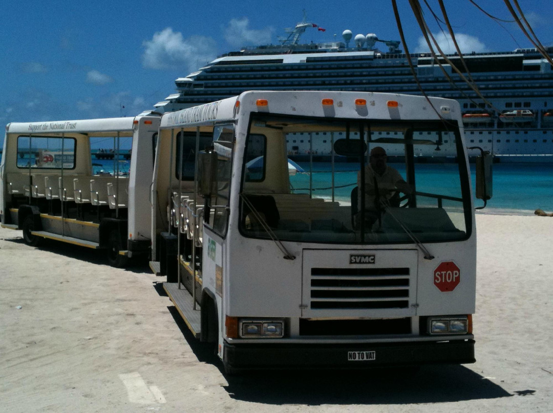 Island Trams Limited-Grand Turk必去景点
