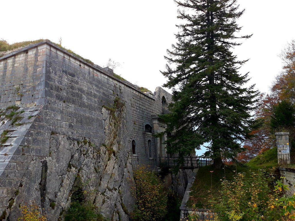 Fort Malher du LArmont Inférieur景点图片