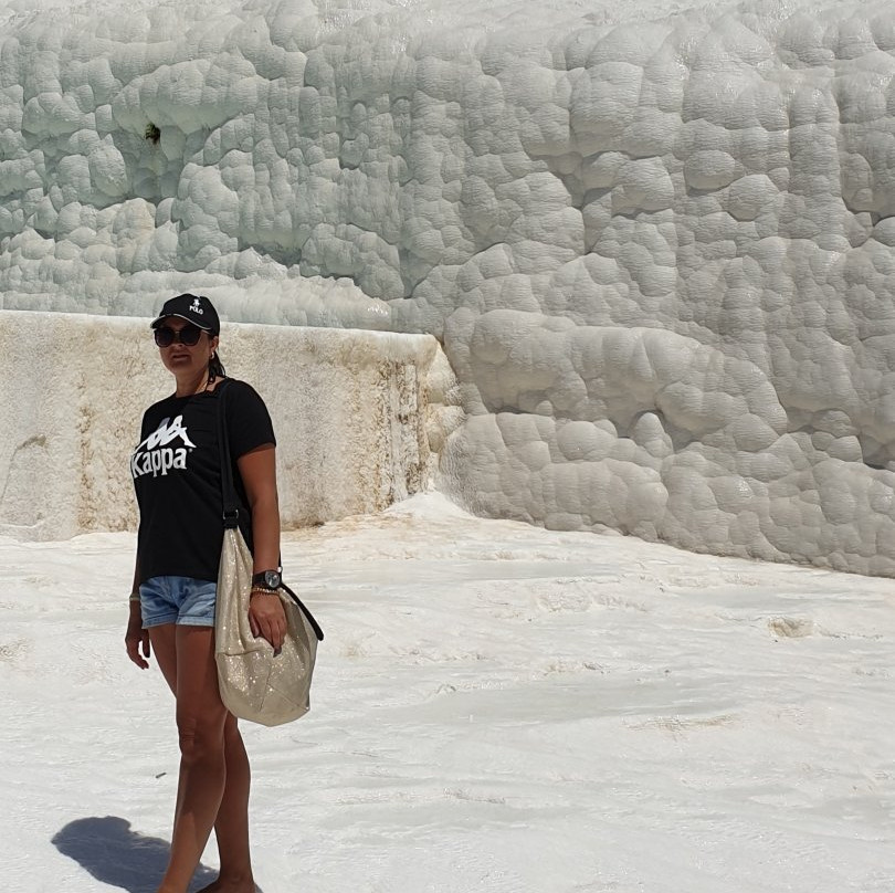 Pamukkale Natural Park-巴穆卡丽必去景点