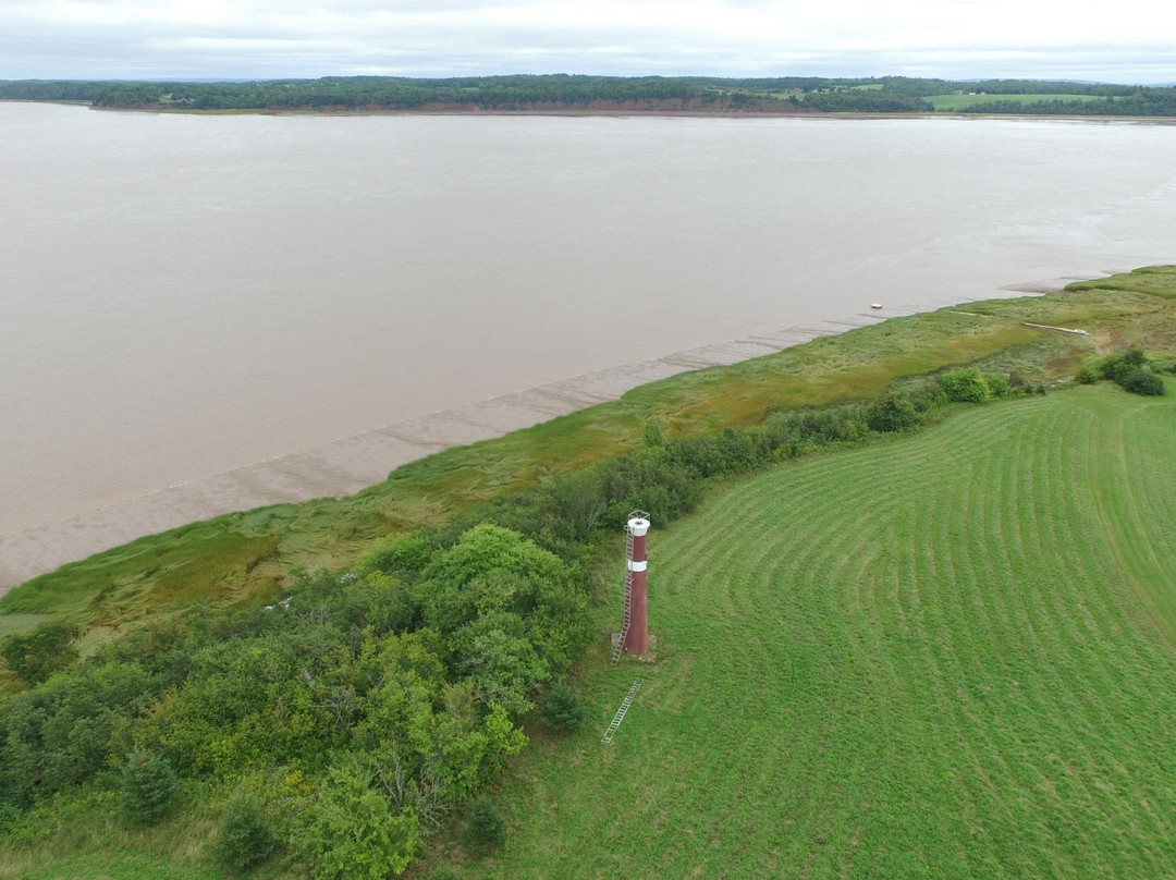 Mitchener Point Lighthouse