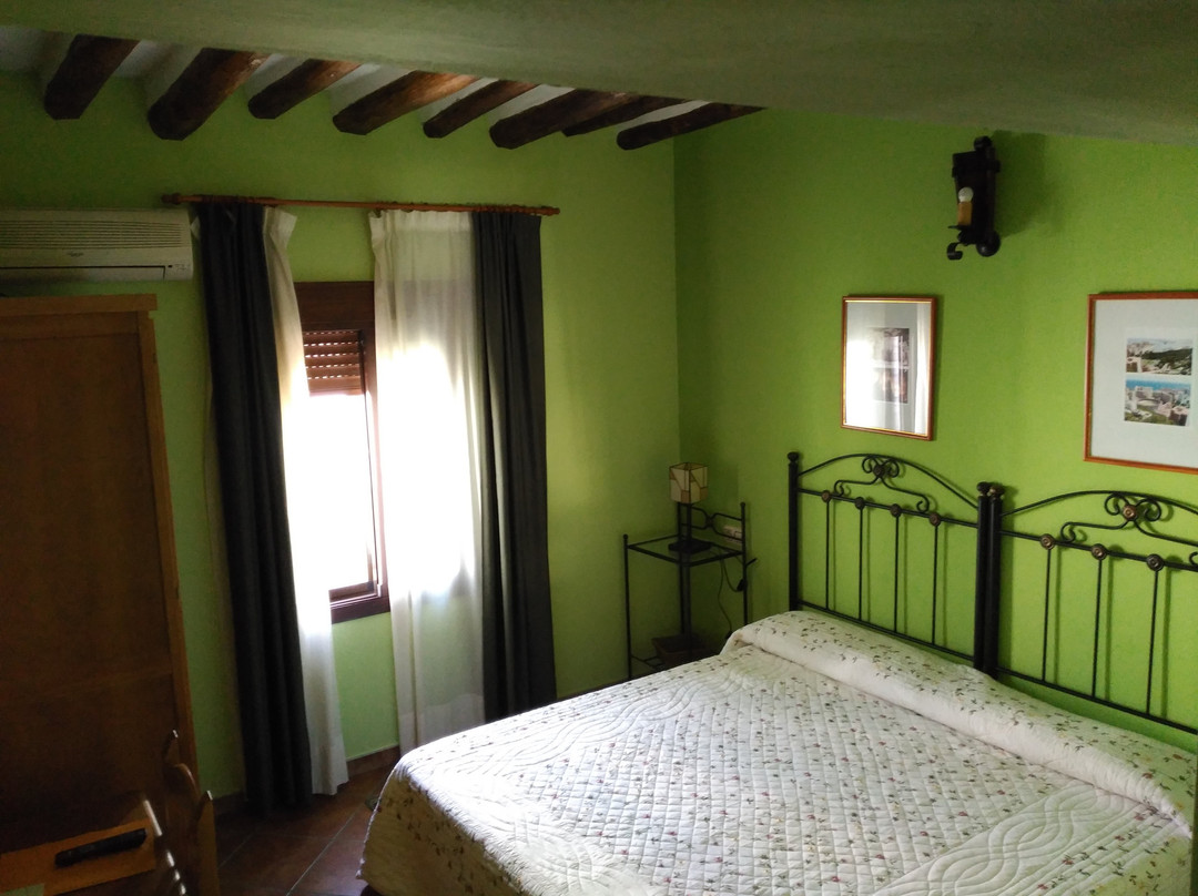 Hotel Rural Real de Laroles Nevada主图