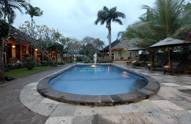 Samplangan酒店住宿-Bona Village Inn