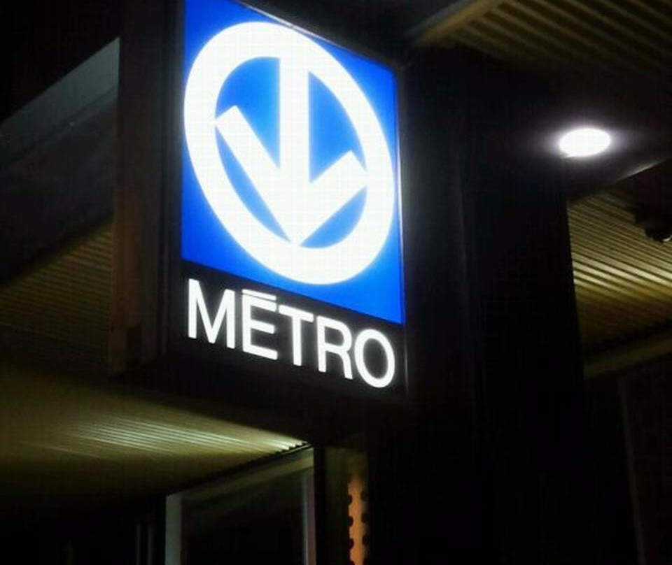 Montreal Metro景点图片