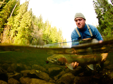 Cleanline Sportfishing Charters-托菲诺必去景点