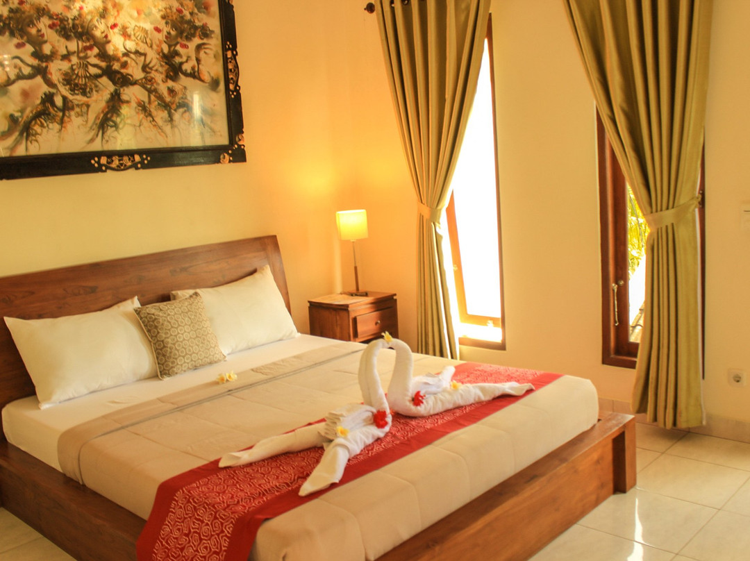 Ancut Sari Guest House