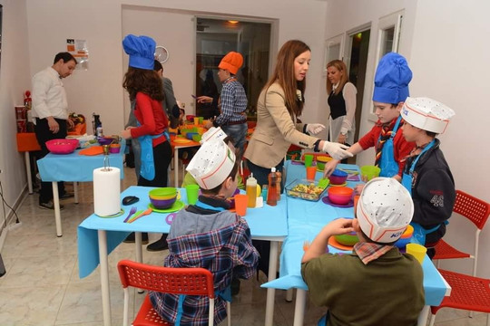 Boutique Training Center-沃洛斯必去景点