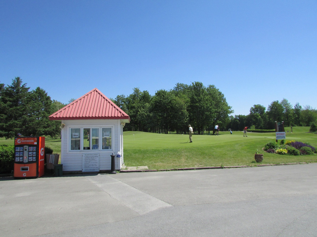 Club de Golf de St-Césaire景点图片