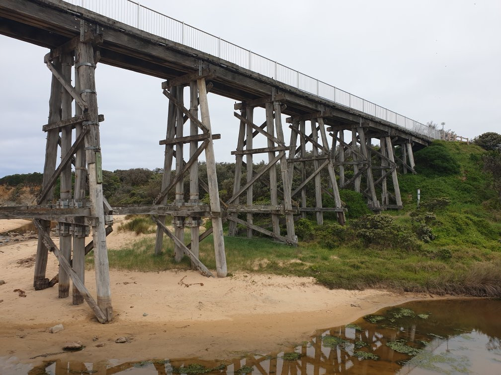 Kilcunda Trestle Bridge-Kilcunda必去景点