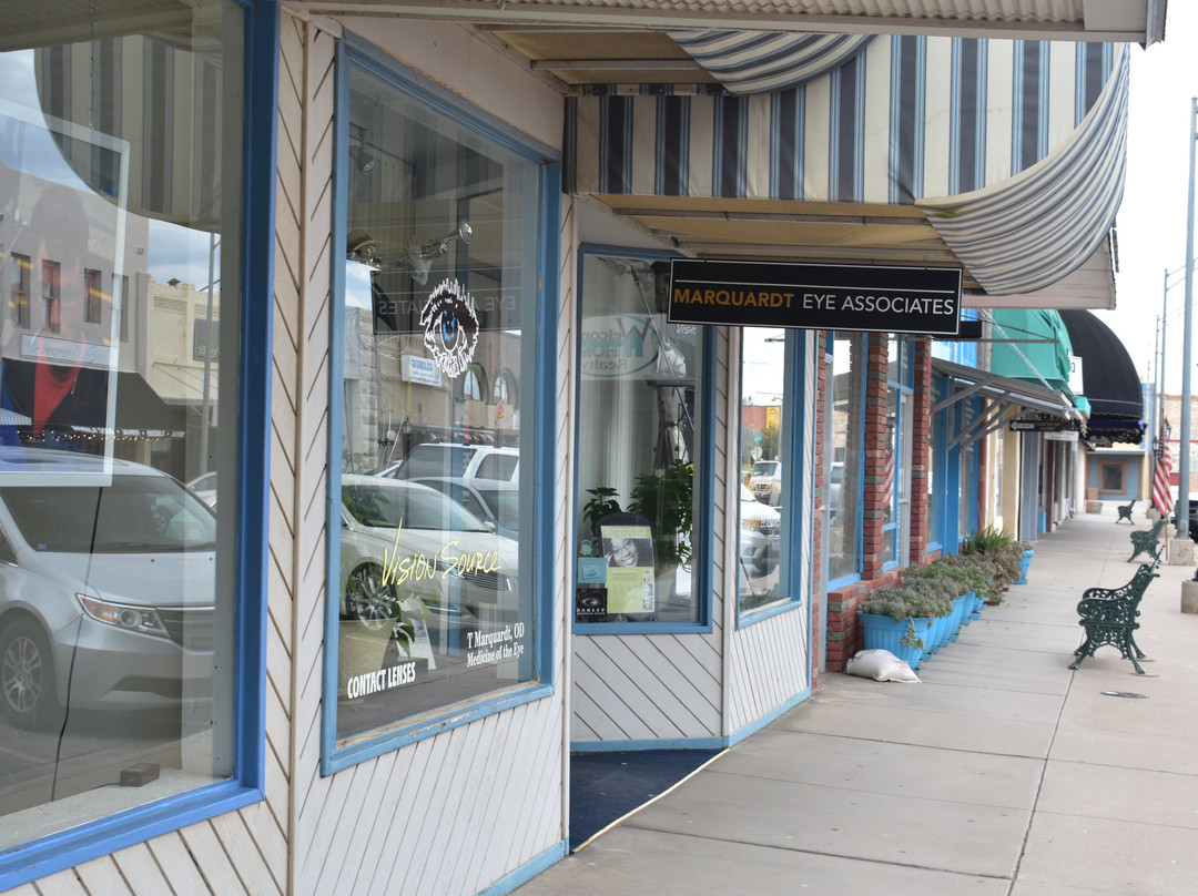 Alamogordo Historic Downtown-阿拉莫戈多必去景点